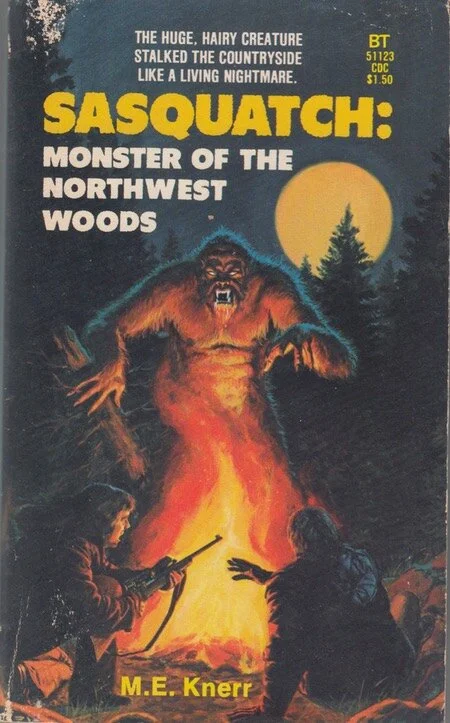 Bigfoot Books — Grady Hendrix